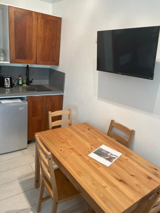Studio Beachfront Kite Beach Cabarete Ngoại thất bức ảnh