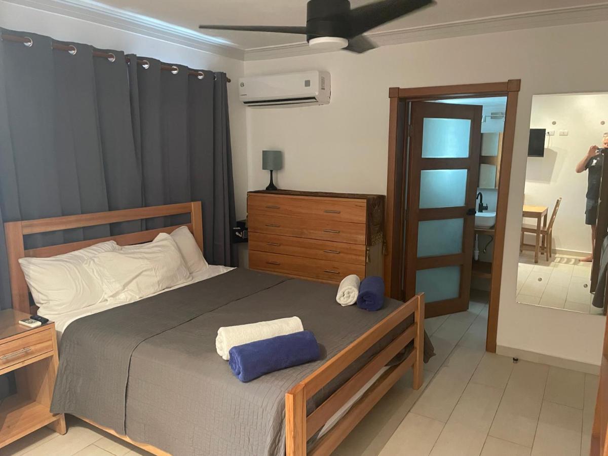 Studio Beachfront Kite Beach Cabarete Ngoại thất bức ảnh