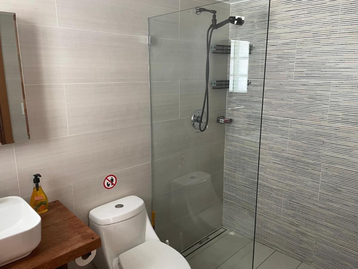 Studio Beachfront Kite Beach Cabarete Ngoại thất bức ảnh