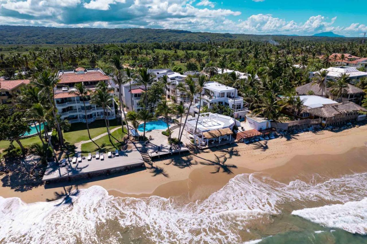 Studio Beachfront Kite Beach Cabarete Ngoại thất bức ảnh