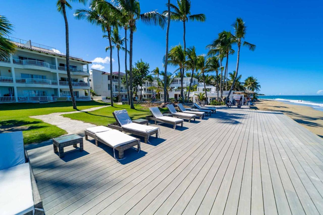 Studio Beachfront Kite Beach Cabarete Ngoại thất bức ảnh