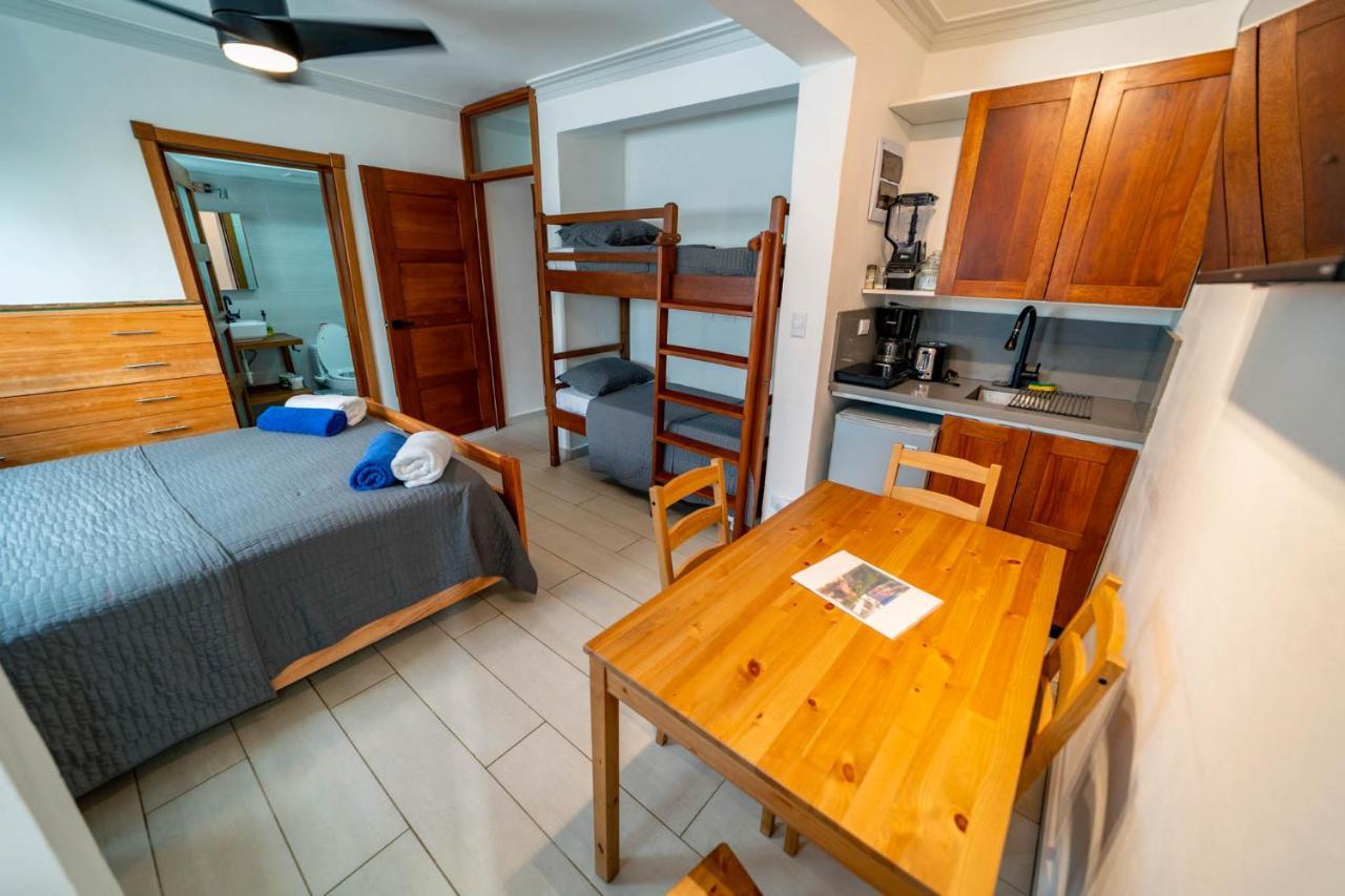 Studio Beachfront Kite Beach Cabarete Ngoại thất bức ảnh