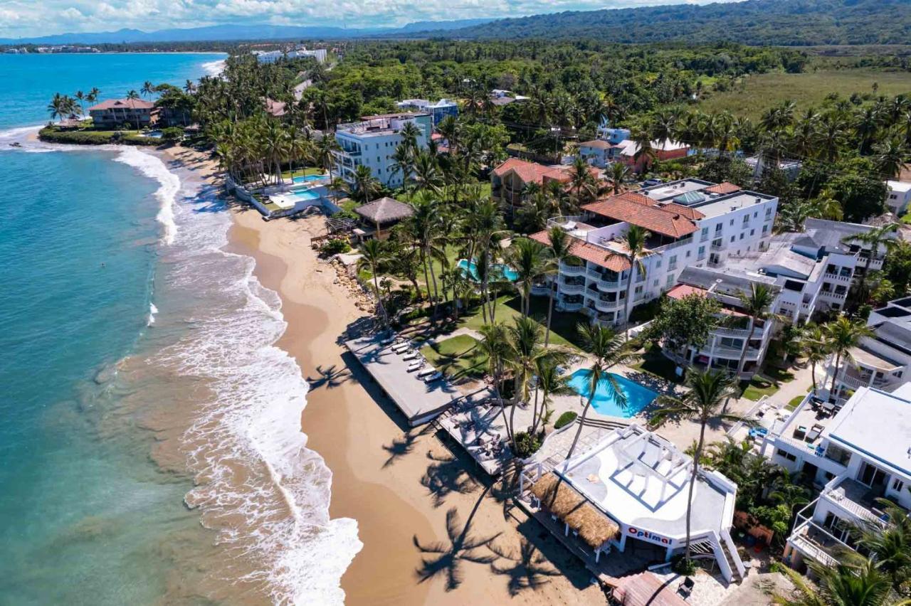 Studio Beachfront Kite Beach Cabarete Ngoại thất bức ảnh
