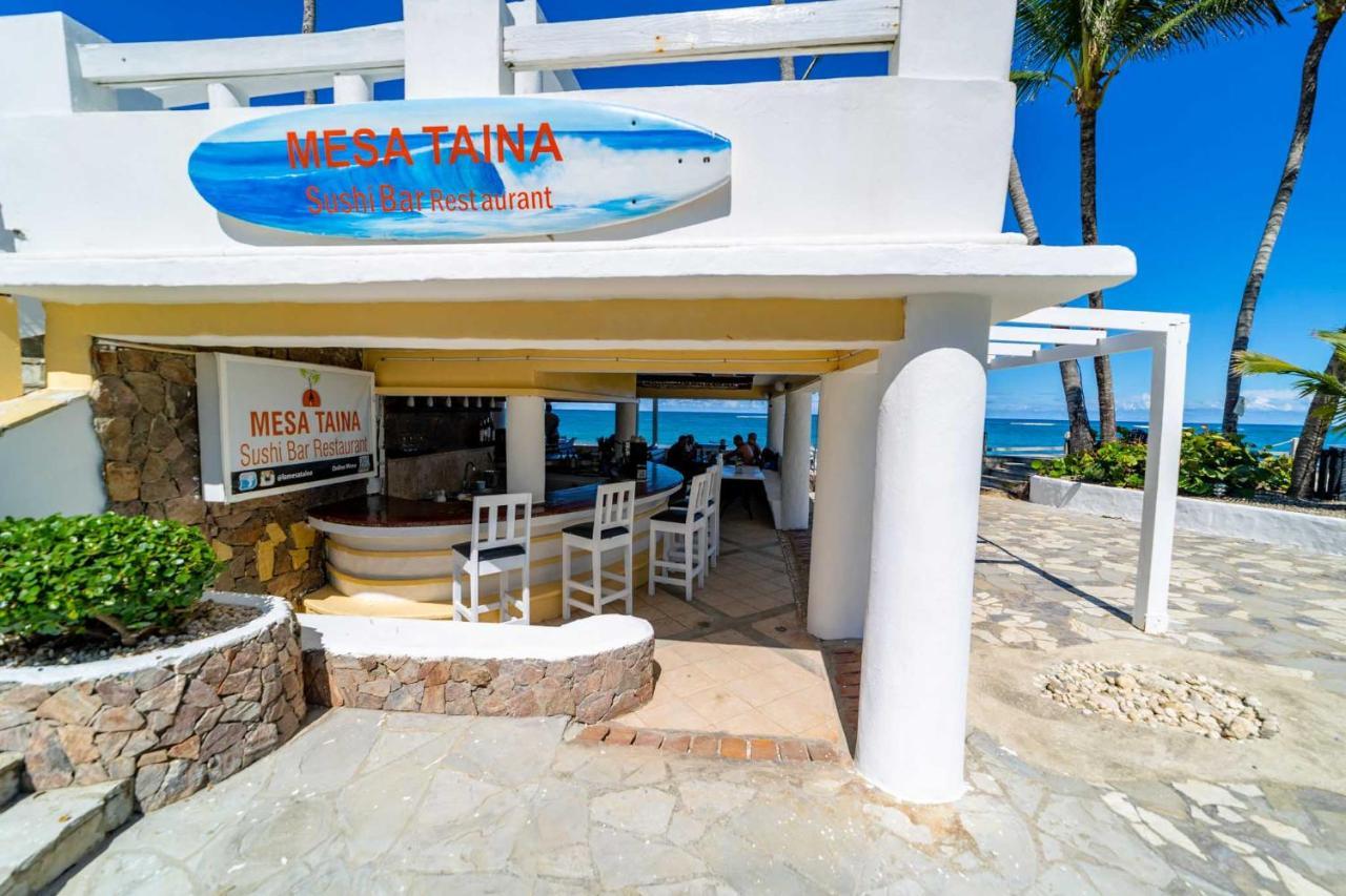 Studio Beachfront Kite Beach Cabarete Ngoại thất bức ảnh