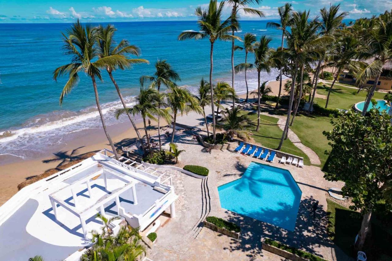 Studio Beachfront Kite Beach Cabarete Ngoại thất bức ảnh