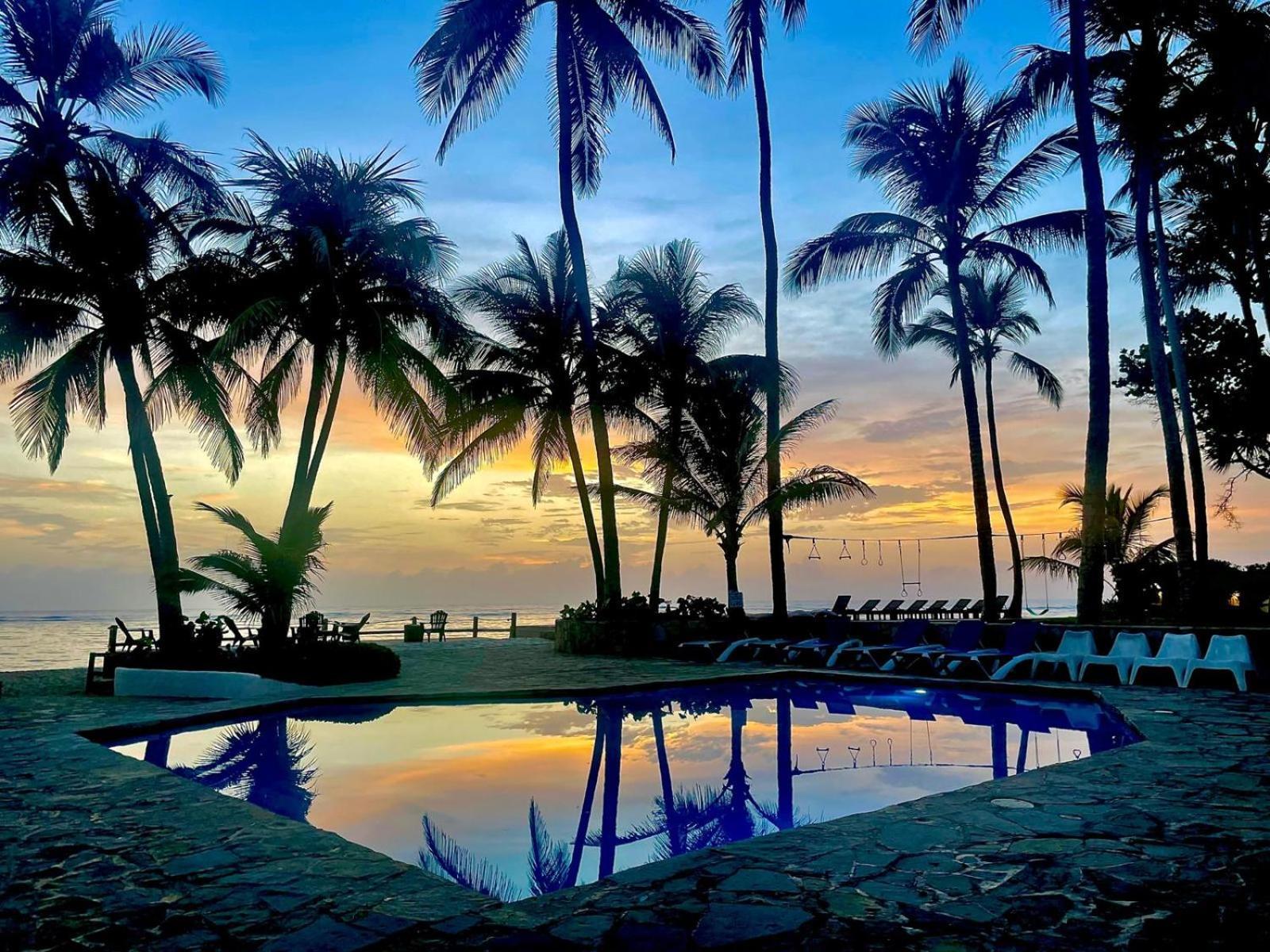 Studio Beachfront Kite Beach Cabarete Ngoại thất bức ảnh